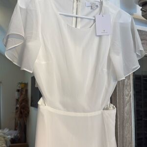 Bought for engagement pictures and never wore new with tags